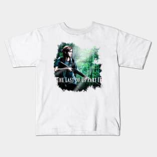 The Last of Us 2 Kids T-Shirt